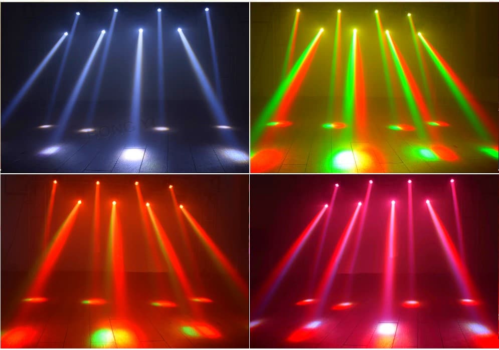 Магазин цветомузыка, Светомузыка, Световое оборудование для дискотек