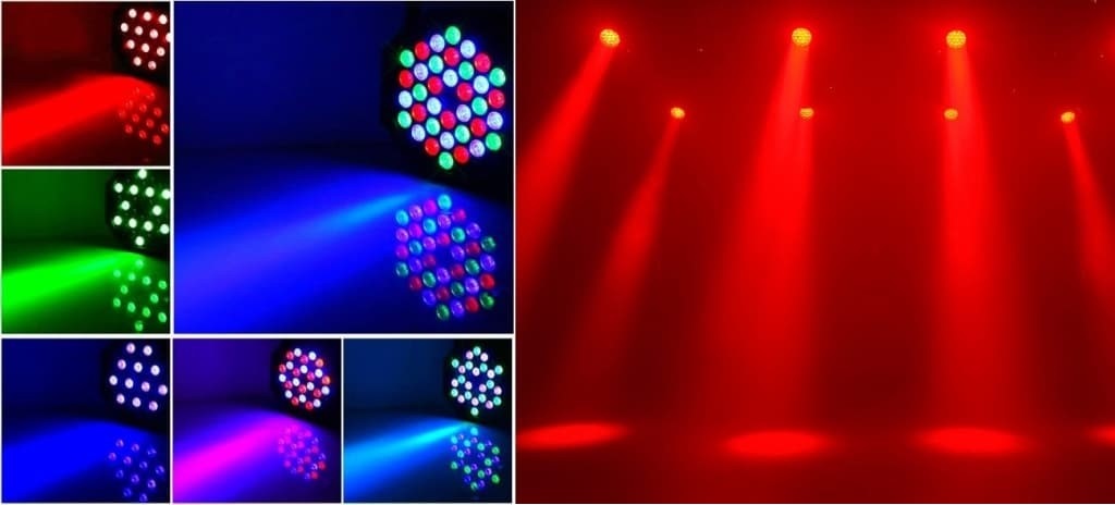 Магазин цветомузыка, Светомузыка, Световое оборудование для дискотек