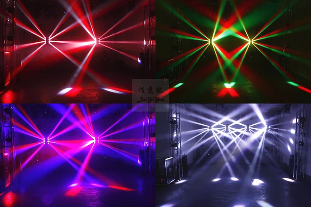 Магазин цветомузыка, Светомузыка, Световое оборудование для дискотек