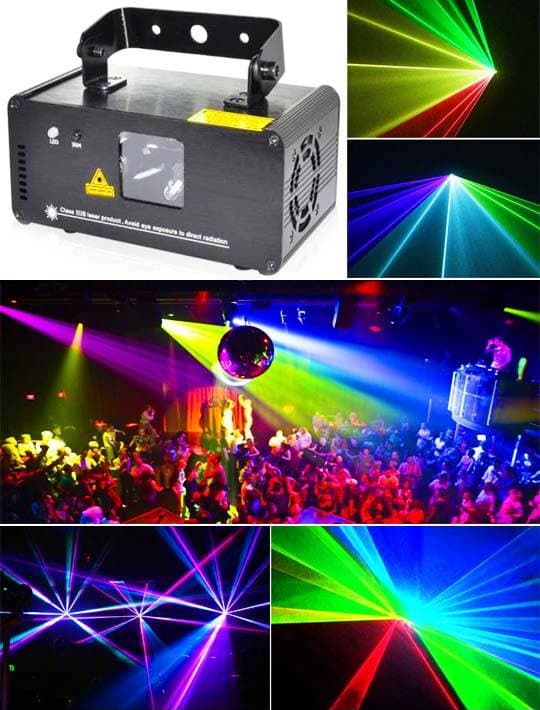 Магазин цветомузыка, Светомузыка, Световое оборудование для дискотек