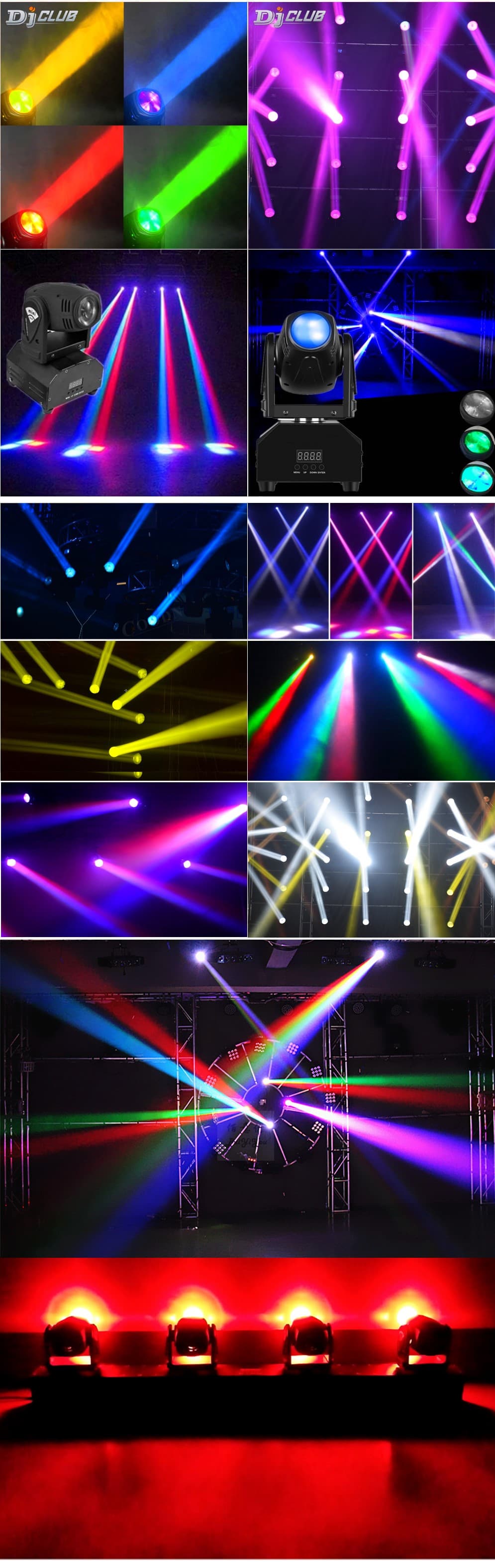 Магазин цветомузыка, Светомузыка, Световое оборудование для дискотек