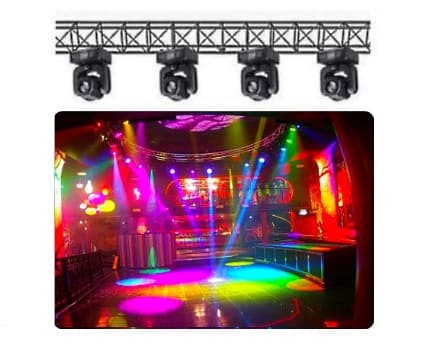 Магазин цветомузыка, Светомузыка, Световое оборудование для дискотек