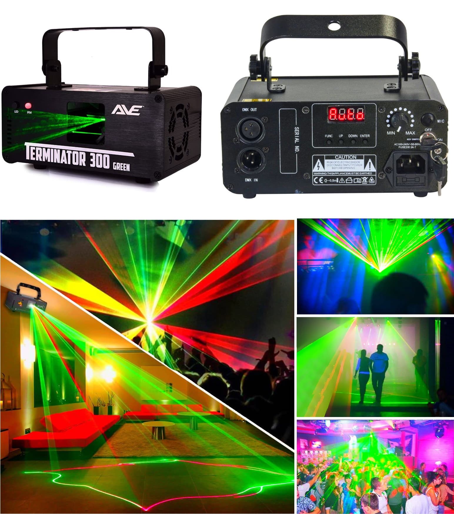 Магазин цветомузыка, Светомузыка, Световое оборудование для дискотек