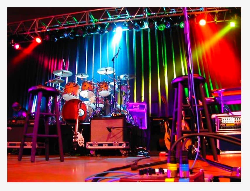 Магазин цветомузыка, Светомузыка, Световое оборудование для дискотек